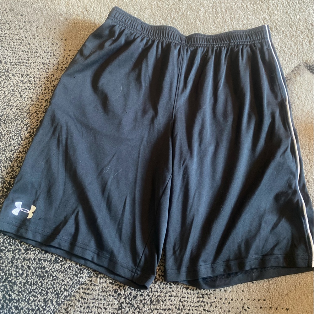 Youth girls basketball shorts
